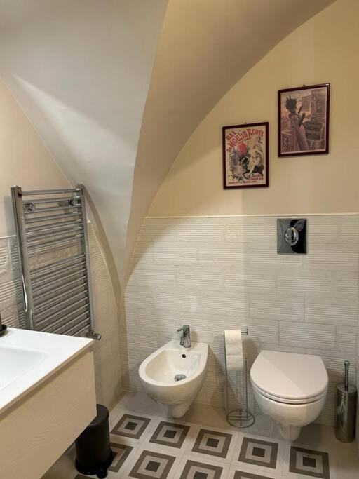 Apartamento La Botte Antica
